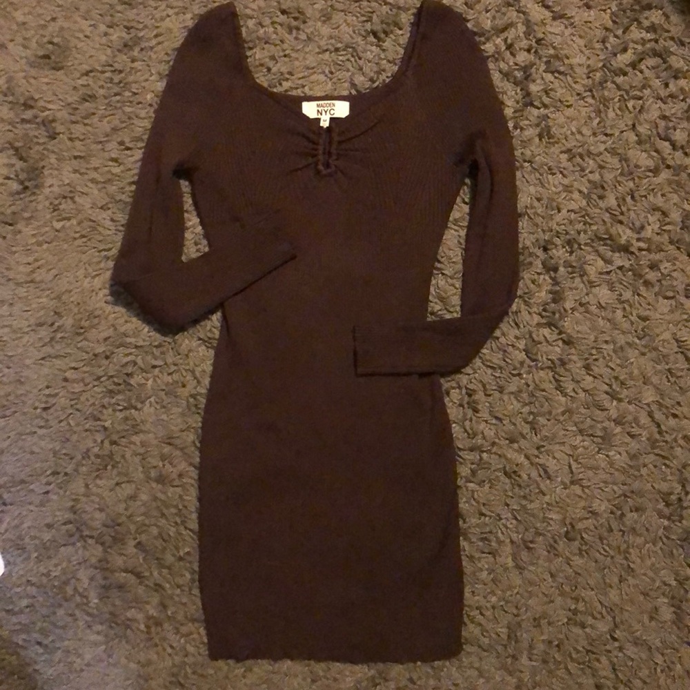 MADDEN NYC Dress